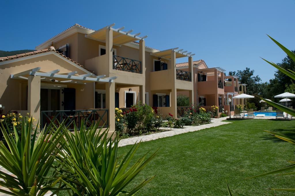 Heliotropia Houses Vasilikí Exterior foto