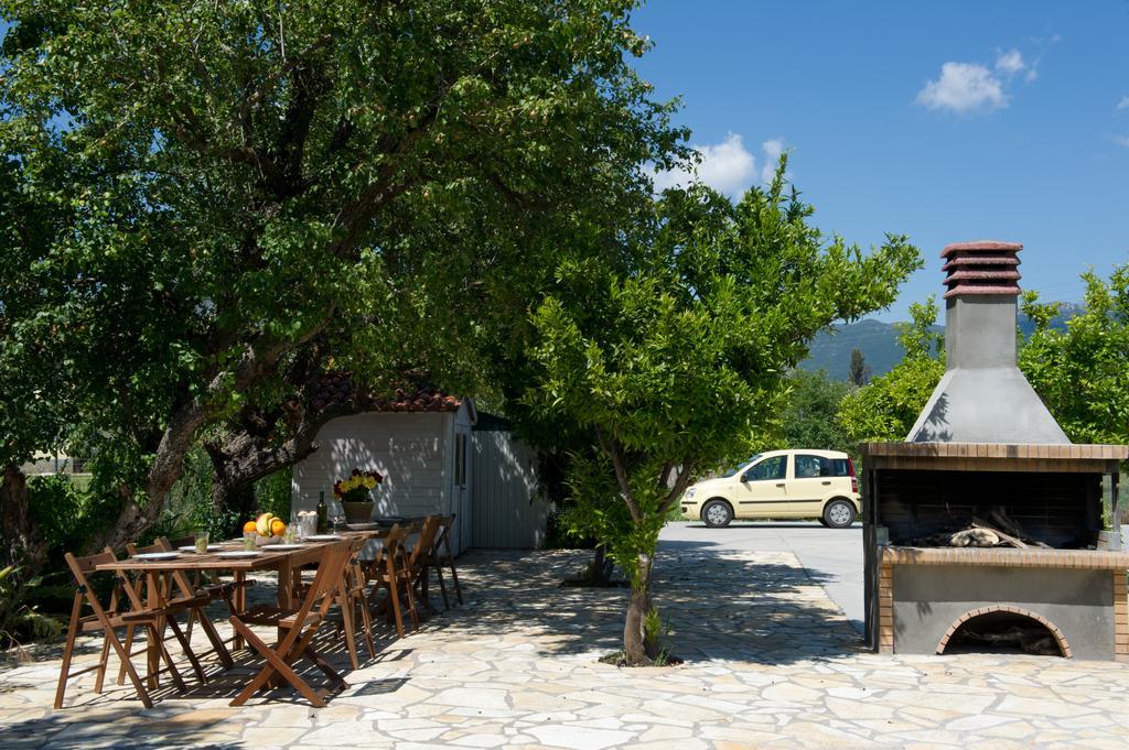 Heliotropia Houses Vasilikí Exterior foto