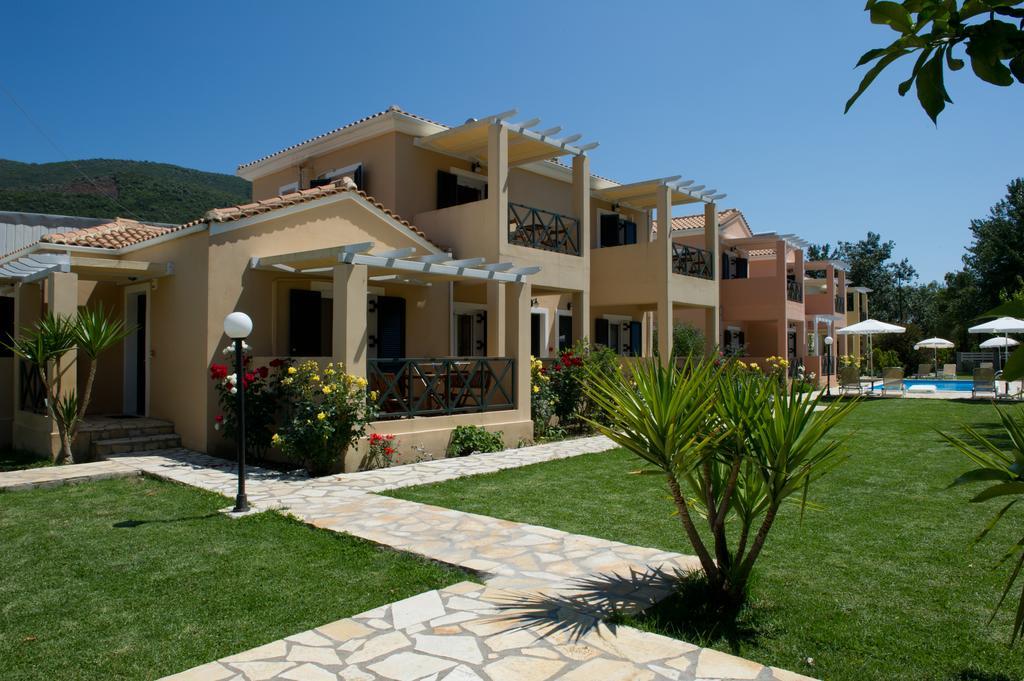 Heliotropia Houses Vasilikí Exterior foto