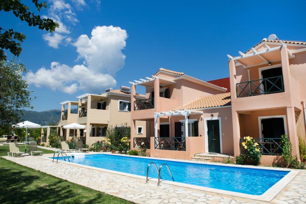 Heliotropia Houses Vasilikí Exterior foto