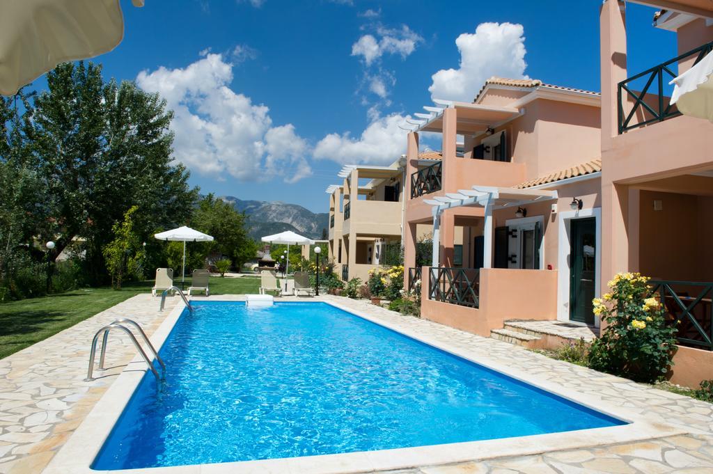 Heliotropia Houses Vasilikí Exterior foto