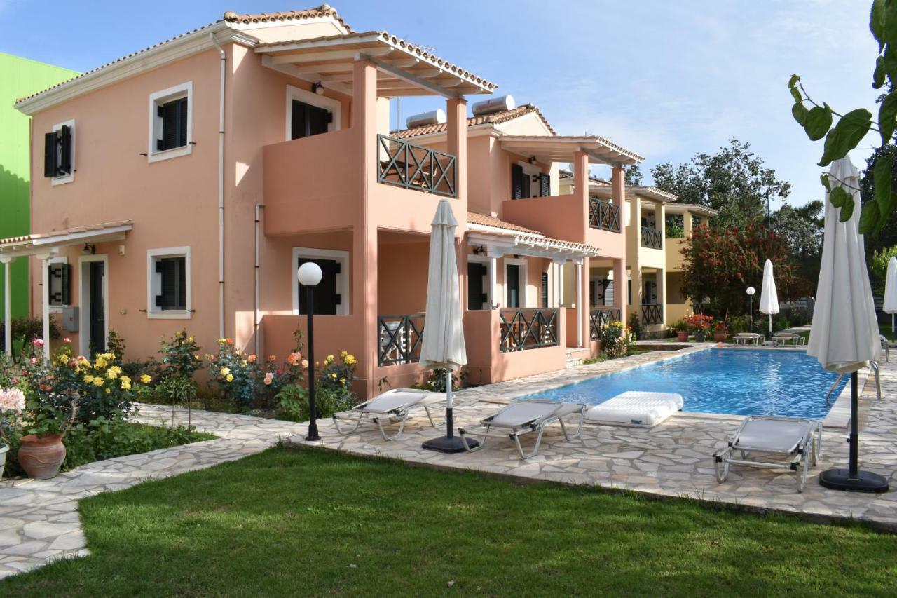 Heliotropia Houses Vasilikí Exterior foto